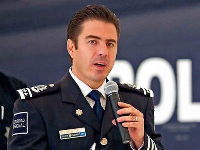 Tribunal federal confirma auto de formal prisión contra Cárdenas Palomino por delito de tortura