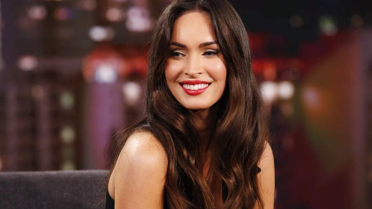 Megan Fox. Fuente: (Instagram)