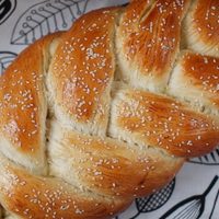 Trenza de queso: la opción perfecta y fácil  para los amantes de las meriendas saladas