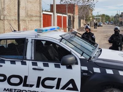 Detuvieron a dos hermanos Soazo por el asesinato en Bouquet Roldán