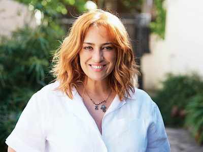 Las plantas tendencia en decoración que María Julia Oliván eligió para decorar el borde de su pileta y el jardín