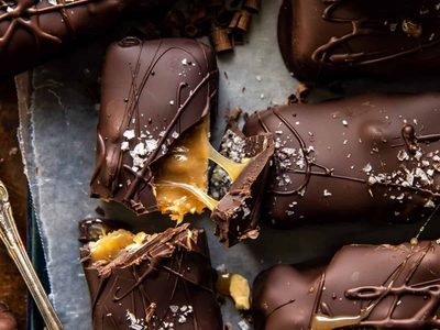 Chocolates Snickers versión fit: preparalos así de fácil en casa, mucho más sanos para tu cuerpo