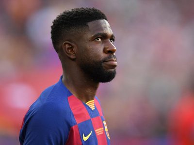 Samuel Umtiti y el motivo por el que se puede convertir en un hombre importante del Barcelona