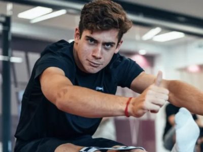 No pierde el tiempo: el impresionante entrenamiento de Franco Colapinto en sus vacaciones