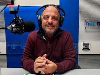 "Es cierto": Baby Etchecopar corona su excelente momento con una gran noticia de su vida sentimental