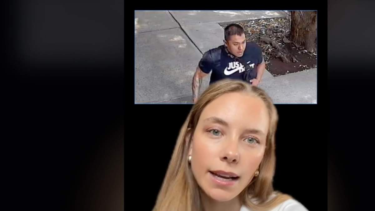 La denuncia en redes