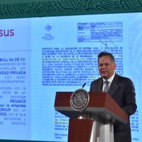 Gobierno de Peña pagó 32 mdd por software espía Pegasus: UIF; confirma entramado empresarial
