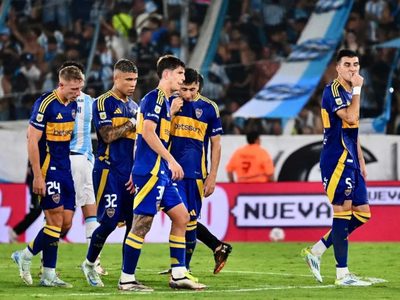 Sin sus figuras para la Copa Libertadores: los jugadores que pierde Boca para la ida de la Fase 2