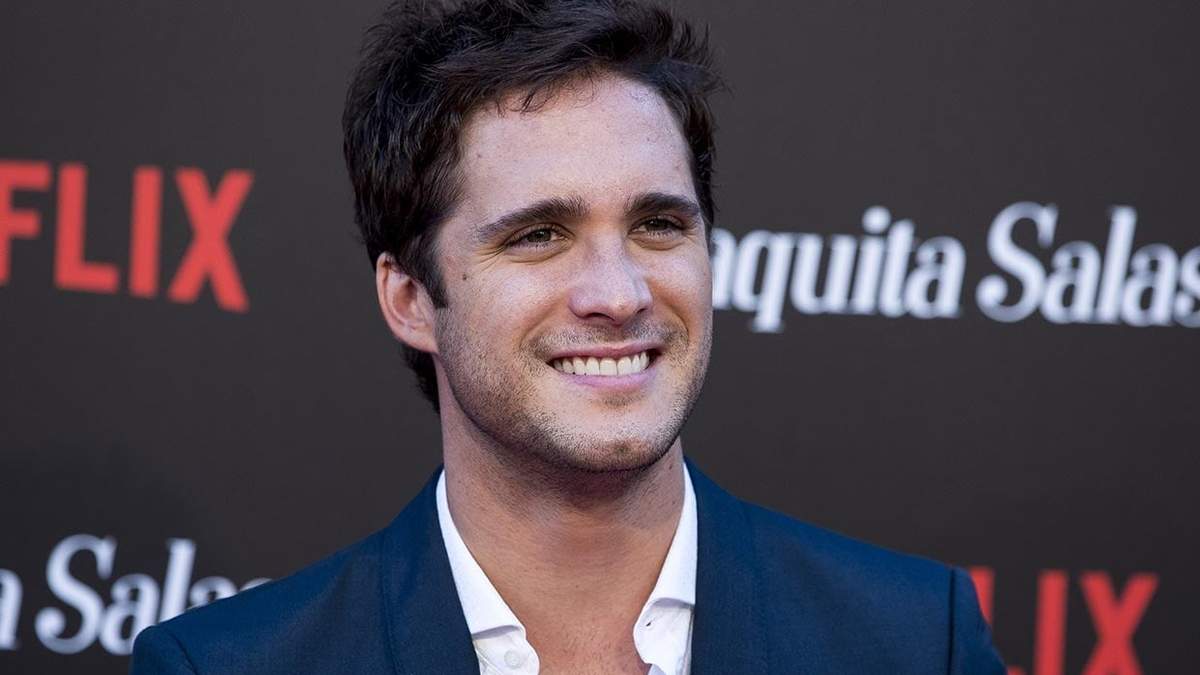 Diego Boneta. Fuente: (Instagram)