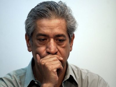 Marco Antonio Cruz: El compromiso de la imagen