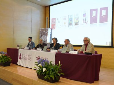 El Diccionario del Español en México no busca establecer normas: Francisco Segovia