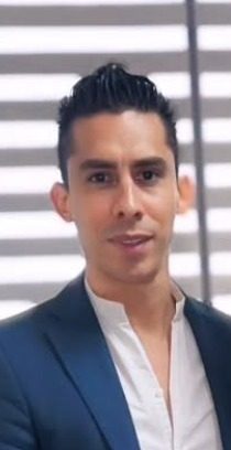 Christian Lara Pacheco, director de Chixs Salud para Todxs