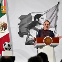 Así reaccionó Sheinbaum a las declaraciones de Trump sobre intervención militar de EU en México