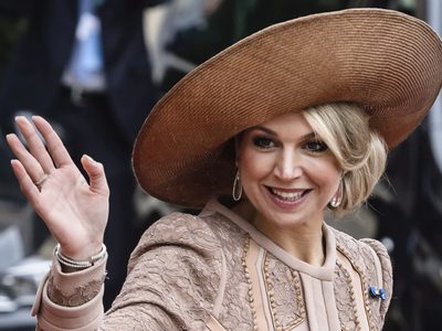Corazón valiente: la salida conmovedora de la Reina Máxima