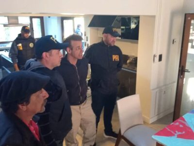 La extradición de Fred Machado ya tiene fecha