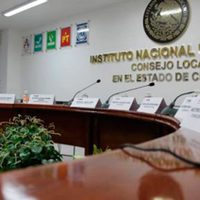 Ordenan remover a todos los consejeros electorales en Chiapas
