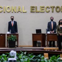 Caso Revocación de Mandato: Morena, PT y Verde, a favor de juicio contra consejeros electorales