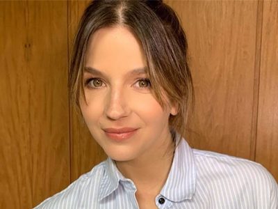 Mirada que ilumina: un retrato de Marcela Kloosterboer al natural y en primer plano nos hechizó