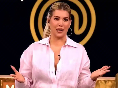 Bombazo: un exparticipante de "MasterChef Celebrity" expone a Wanda Nara con una fuerte revelación