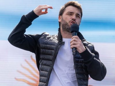 Nacho Torres: “Nadie habla de dividir la Provincia de Buenos Aires”