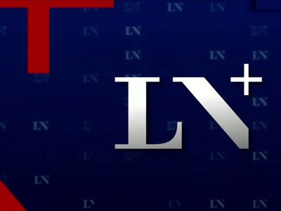 El tenso cruce entre dos figuras de LN+: portazo y desplante que se vio en vivo