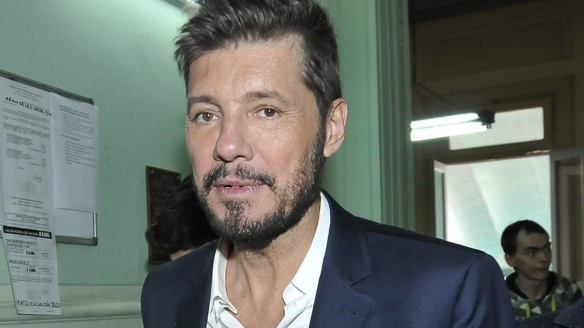 Marcelo Tinelli. Fuente: (Twitter)