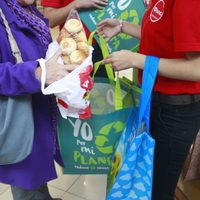 Si tenés bolsas de mercado rotas, no las tires: mirá cómo crear esto tan hermoso para consentir a tu mascota