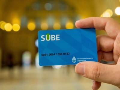 Quienes reciban planes sociales podrán acceder a una tarifa social para el transporte público