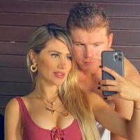 Una figura privilegiada: los 3 looks más arriesgados de Fernanda Gómez, la esposa de Canelo Álvarez