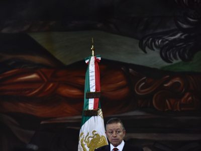 Zaldívar enfatiza que la SCJN no tiene proyectos para analizar respecto a la militarización