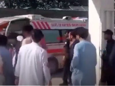 Al menos 35 muertos en una explosión durante un acto del principal partido islamista de Pakistán