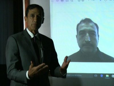 Vi al mando ministerial que encabezó mi secuestro en las oficinas del Procurador de NL: empresario
