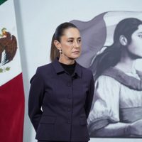 Sheinbaum cuestiona por qué Ricardo Salinas Pliego la quiere demandar en EU