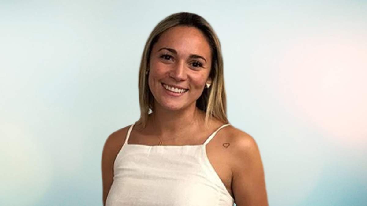 Rocío Oliva. Fuente: (Minuto Neuquén)