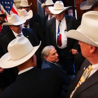 Texas pone en riesgo la relación con EU, advierte México