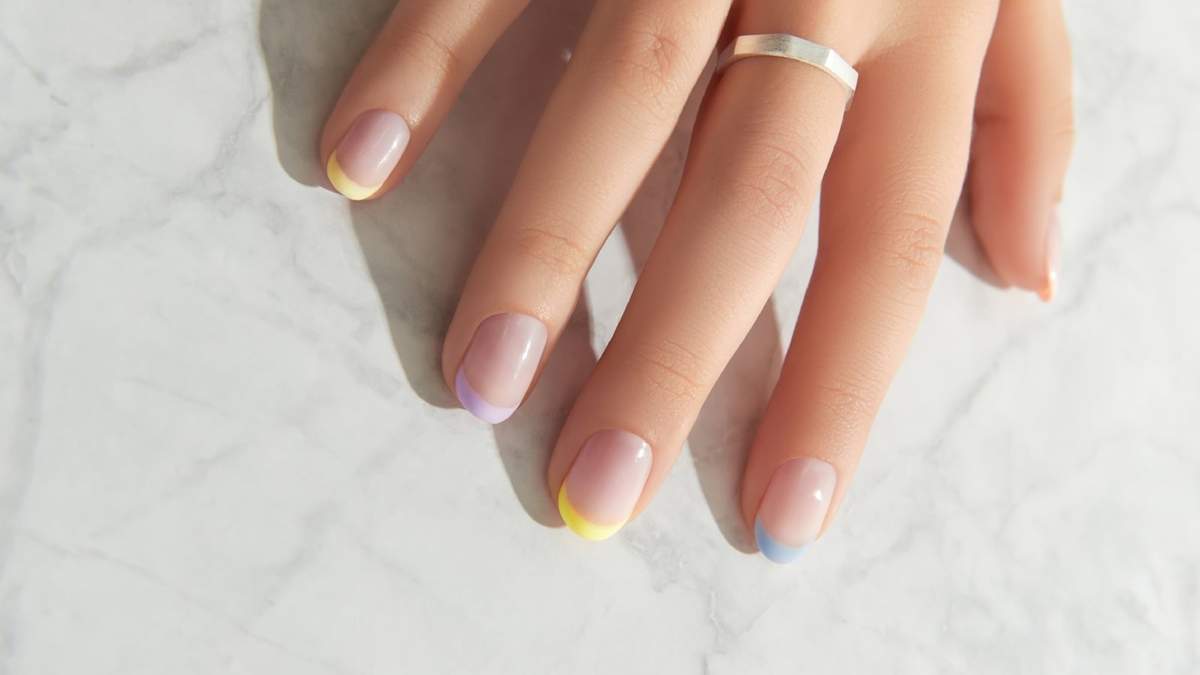 Nail art. Fuente: (Instagram)