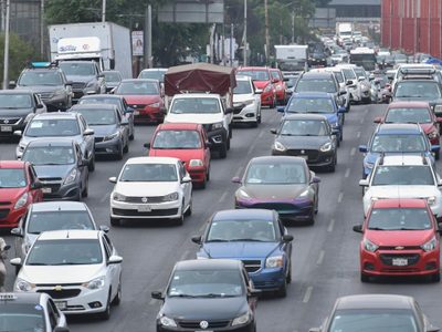 Se mantiene Fase 1 y doble Hoy no Circula por mala calidad del aire