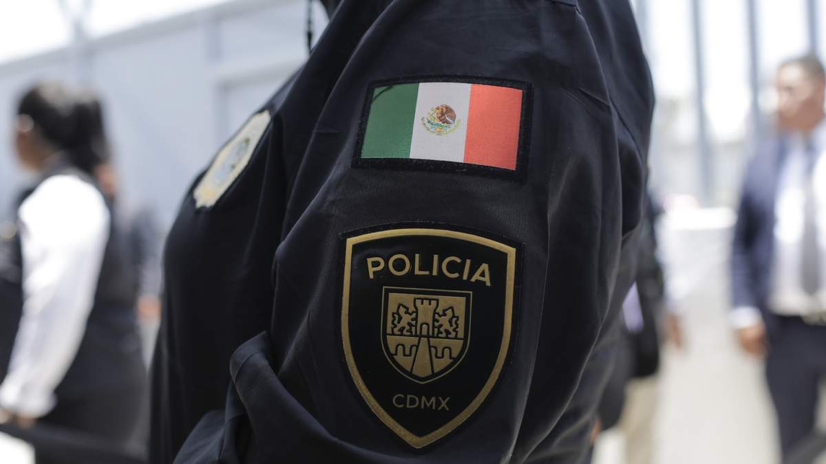Policía de la CDMX