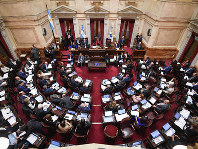 Comienza el debate sobre la Reforma Electoral