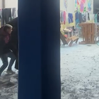 Tiros y tensión: videos de la revuelta en San Felipe