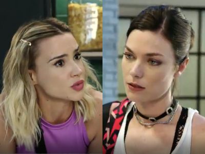 ¡No podían faltar! El beso entre Celeste Cid y Laura Laprida generó una ola de memes ¡Miralos!