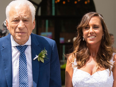 Estefanía Pasquini blanqueó cómo es el acuerdo que tiene con Alberto Cormillot