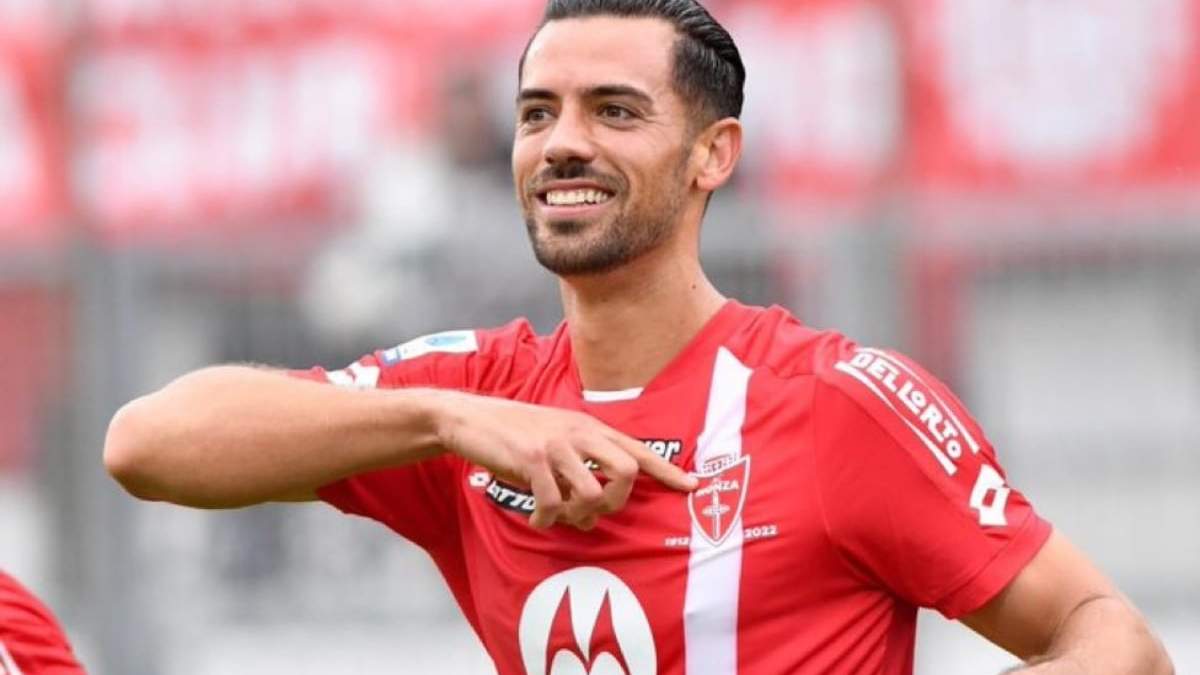 El futbolista español Pablo Marí
