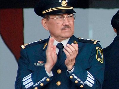 Un general mexicano, implicado en Alemania en caso de soborno