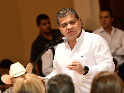 Tribunal Electoral de Coahuila multa a Riquelme y al PRI por 'Monederos Rosas”