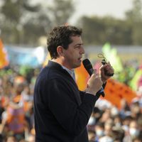 Wado de Pedro sobre la crisis del Gabinete: "Ya es algo superado"