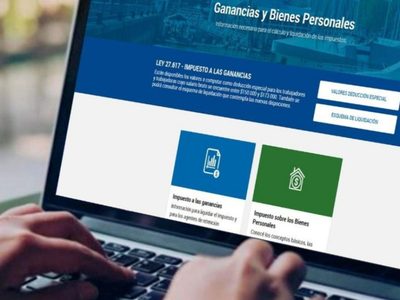 Durante este año más trabajadores pagarán el Impuesto a las Ganancias