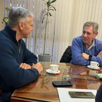 Pase de facturas: ahora San Rafael le reclama a Alvear por fondos de la Lucha Antigranizo
