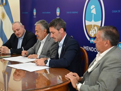 Las mil páginas que Irrigación le encargó a Mekorot