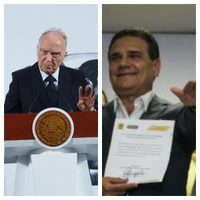 FGR achaca a Aureoles una tercera parte del desfalco millonario en Michoacán